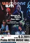 WISHBONE ASH A SHAWN KELLERMAN 6. 3. 2011,  20h, RETRO MUSIC HALL